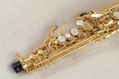 Yamaha YSS-675 Soprano Saxophone Mint
