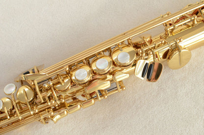 Yamaha YSS-675 Soprano Saxophone Mint