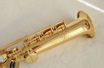Yamaha YSS-675 Soprano Saxophone Mint