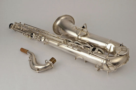 Buescher True Tone Series IV C Melody 230xxx Rare!