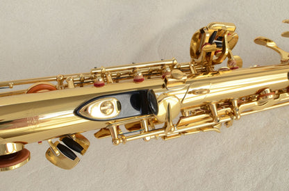 Yamaha YSS-675 Soprano Saxophone Mint