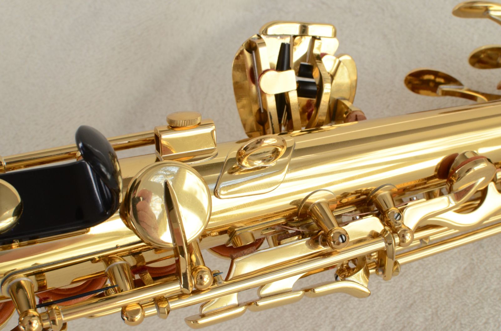 Yamaha YSS-675 Soprano Saxophone Mint – GETASAX