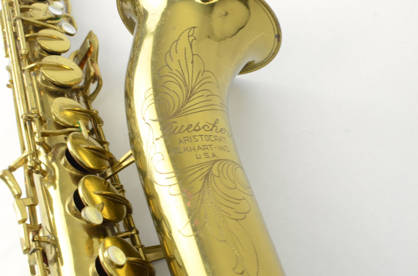 Buescher True Tone Aristocrat  346xxx