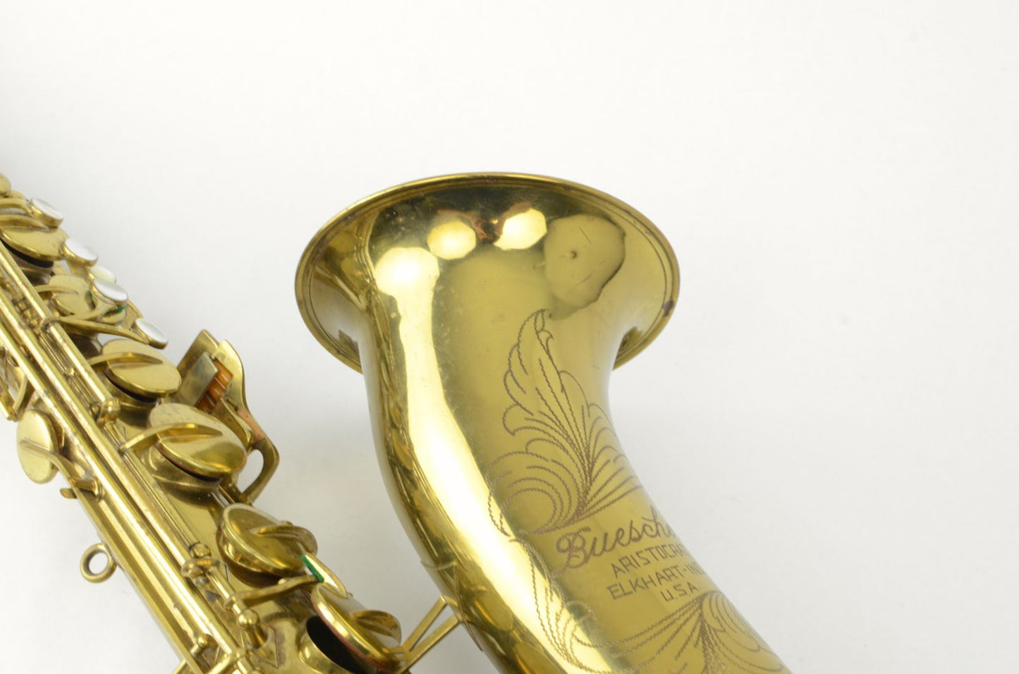 Buescher True Tone Aristocrat  346xxx