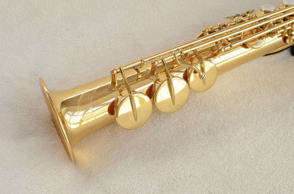 Yamaha YSS-675 Soprano Saxophone Mint