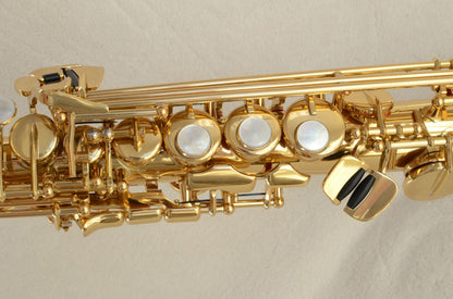 Yamaha YSS-675 Soprano Saxophone Mint
