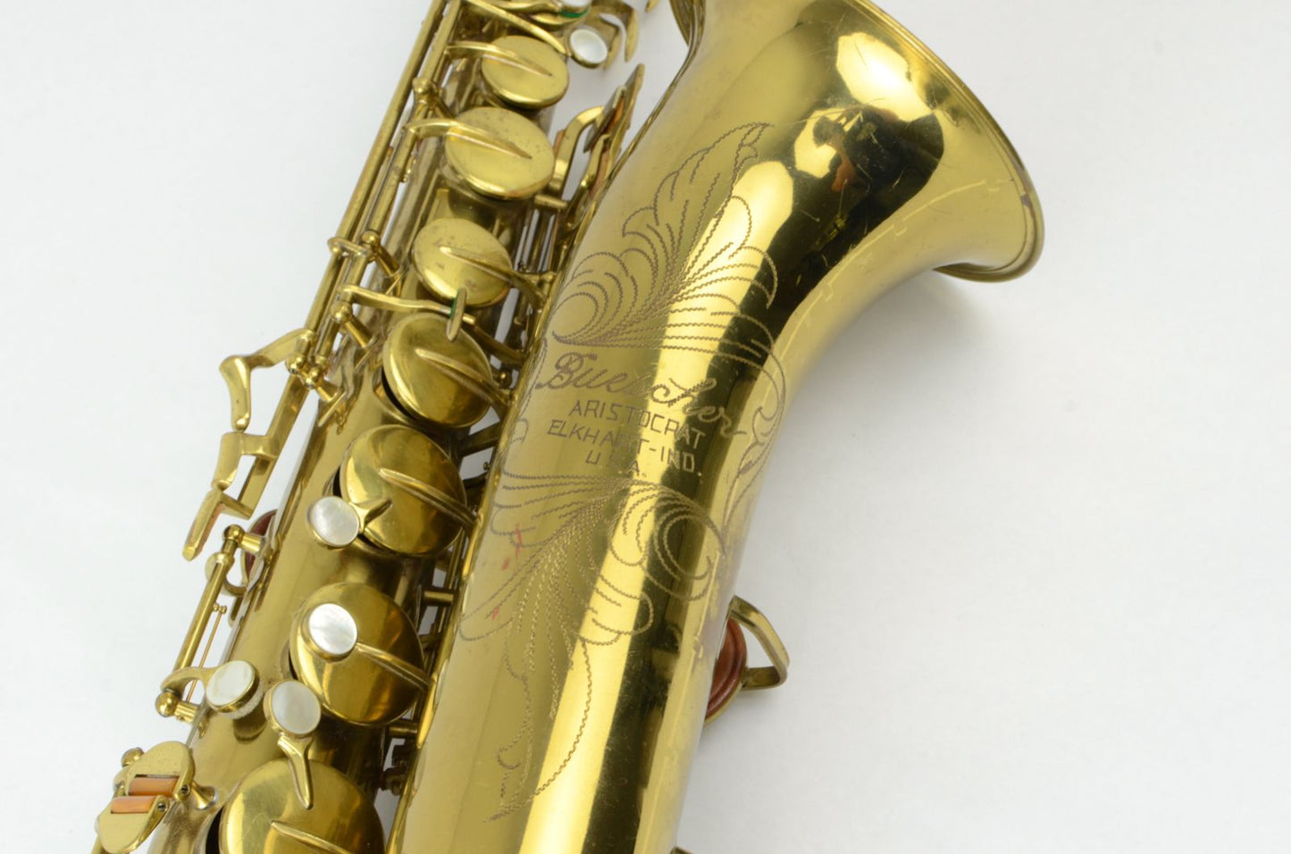 Buescher True Tone Aristocrat  346xxx