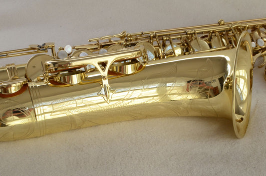 Selmer Series III Tenor Saxophone Near Mint