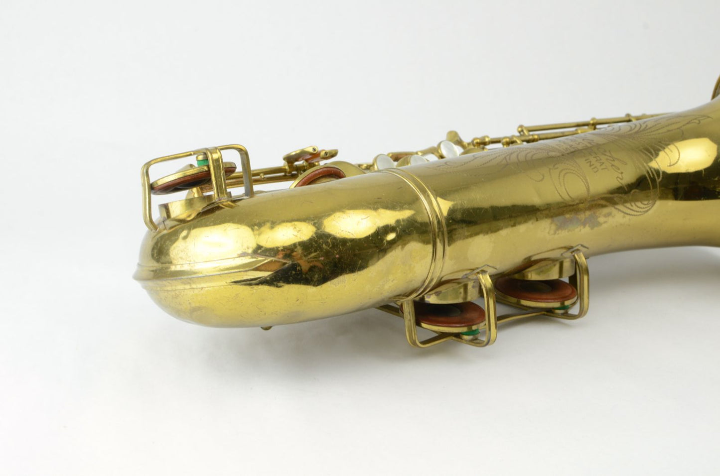 Buescher True Tone Aristocrat  346xxx