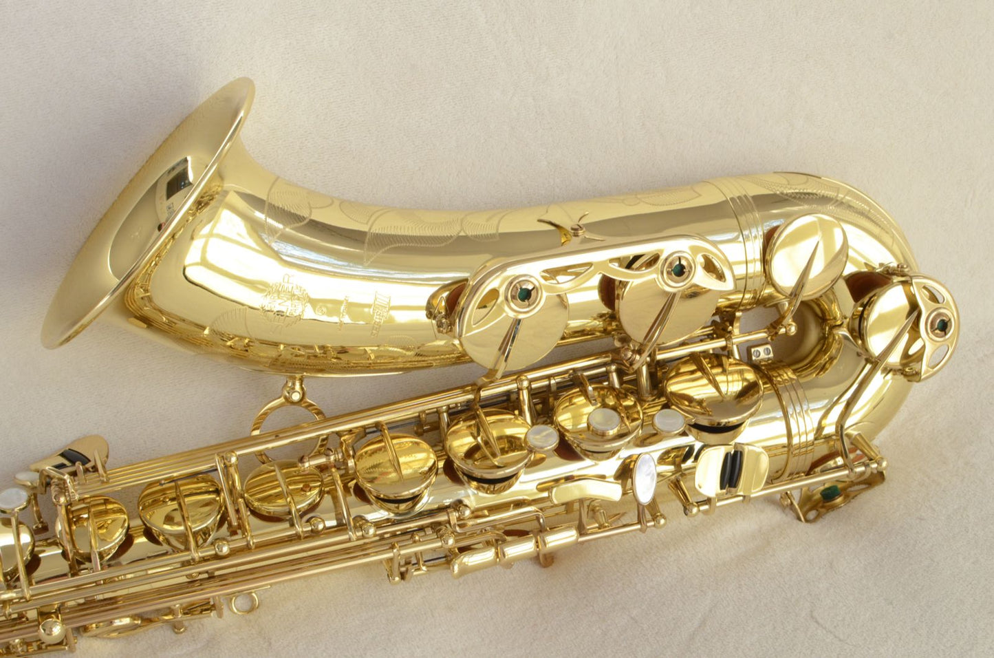 Selmer Series III Tenor Saxophone Near Mint