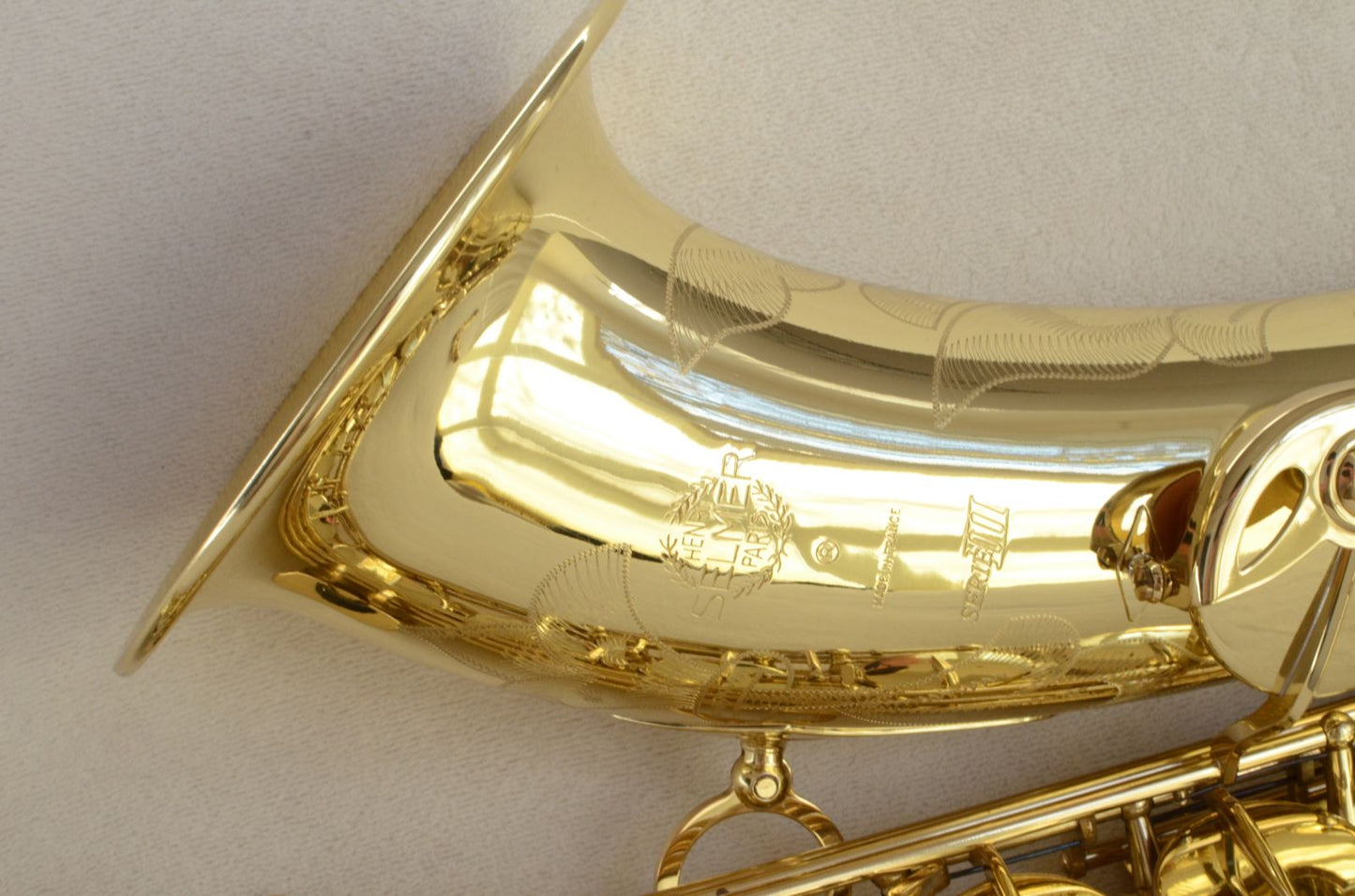 Selmer Series III Tenor Saxophone Near Mint