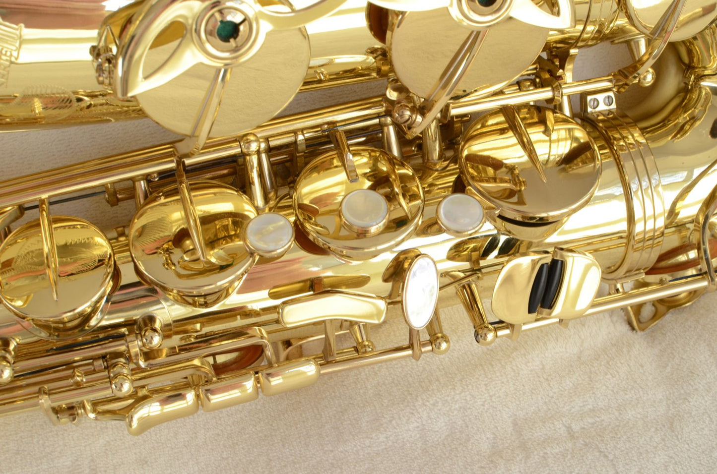 Selmer Series III Tenor Saxophone Near Mint