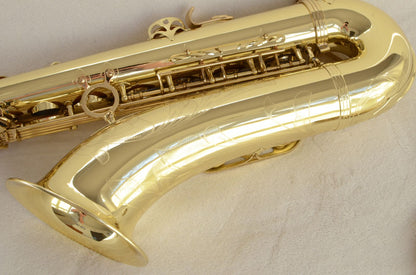 Selmer Series III Tenor Saxophone Near Mint