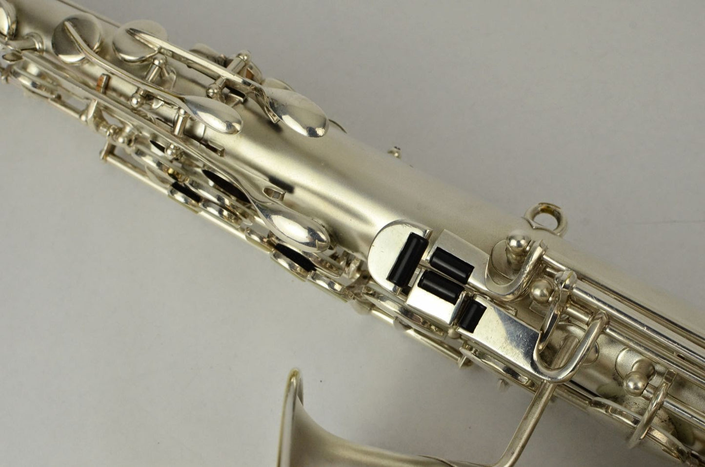 Buescher True Tone Series IV C Melody 230xxx Rare!