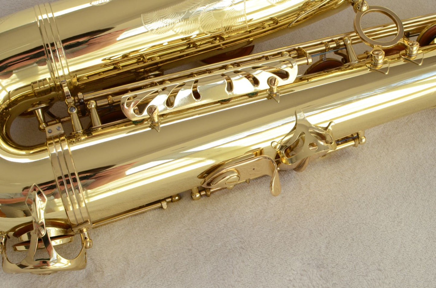 Selmer Series III Tenor Saxophone Near Mint