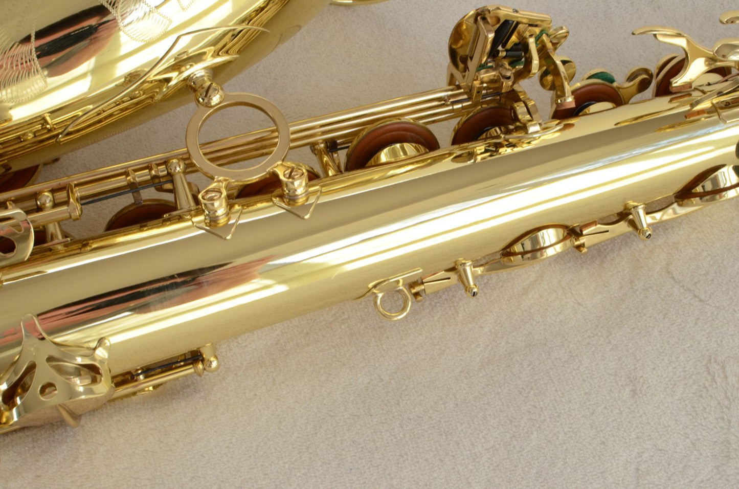 Selmer Series III Tenor Saxophone Near Mint