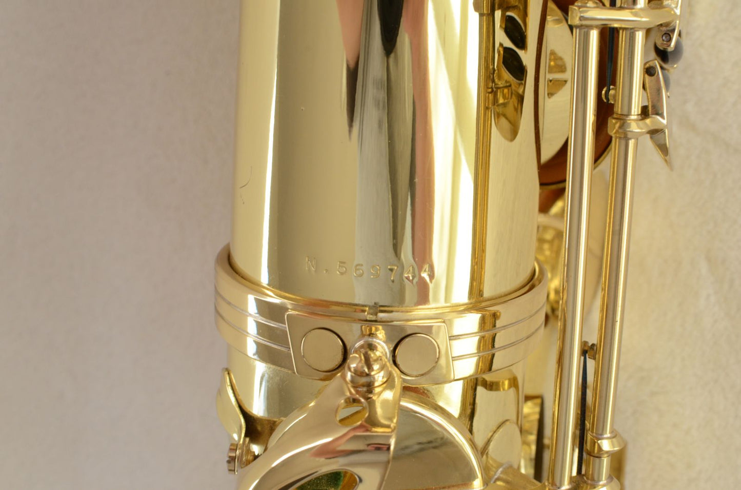 Selmer Series III Tenor Saxophone Near Mint