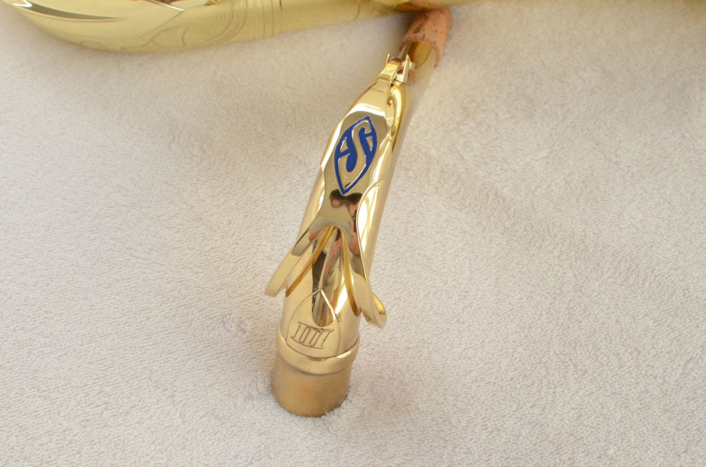 Selmer Series III Tenor Saxophone Near Mint
