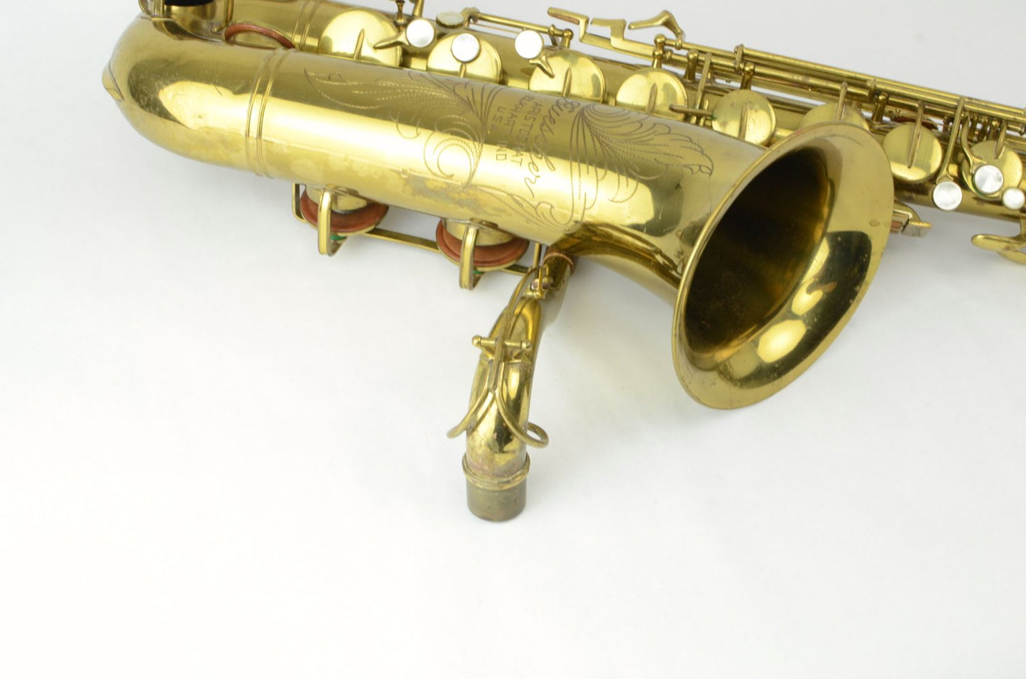 Buescher True Tone Aristocrat  346xxx