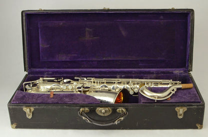 Buescher True Tone Series IV C Melody 230xxx Rare!