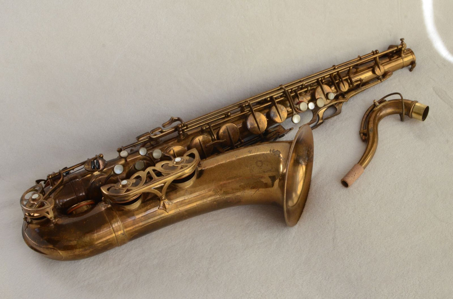 Buffet SA-18 Dynaction Tenor Saxophone 29xx