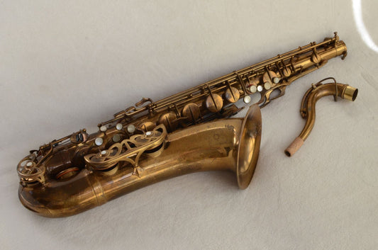 Buffet SA-18 Dynaction Tenor Saxophone 29xx