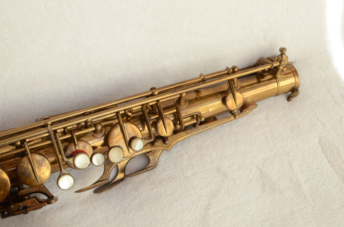Buffet SA-18 Dynaction Tenor Saxophone 29xx