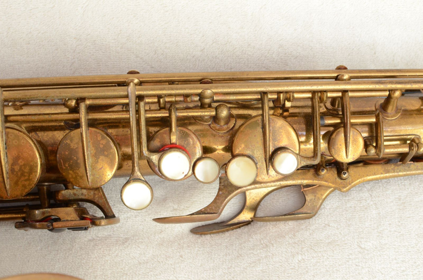 Buffet SA-18 Dynaction Tenor Saxophone 29xx