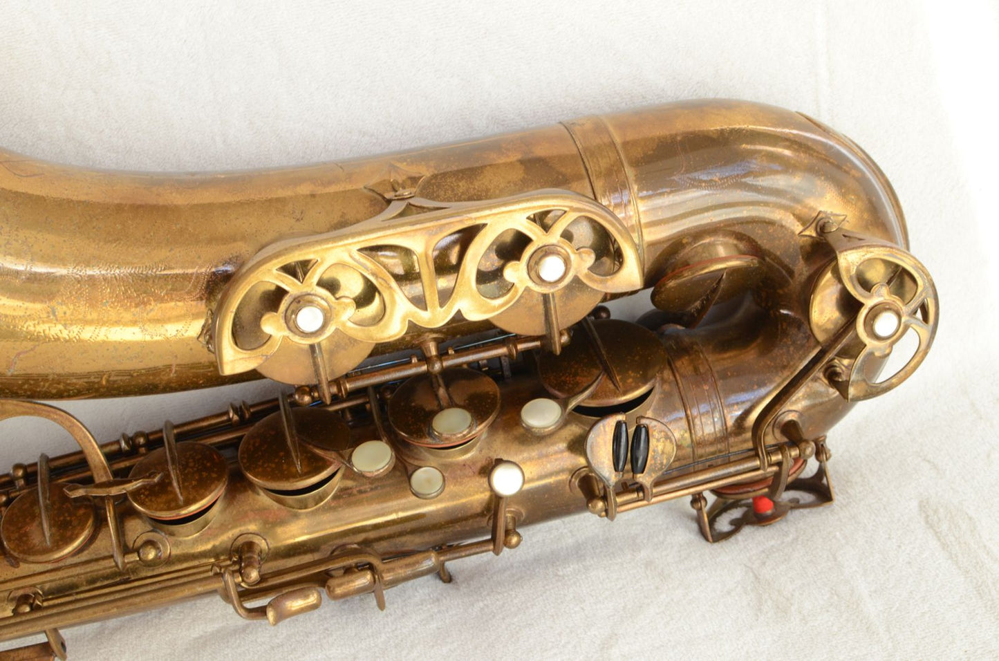 Buffet SA-18 Dynaction Tenor Saxophone 29xx