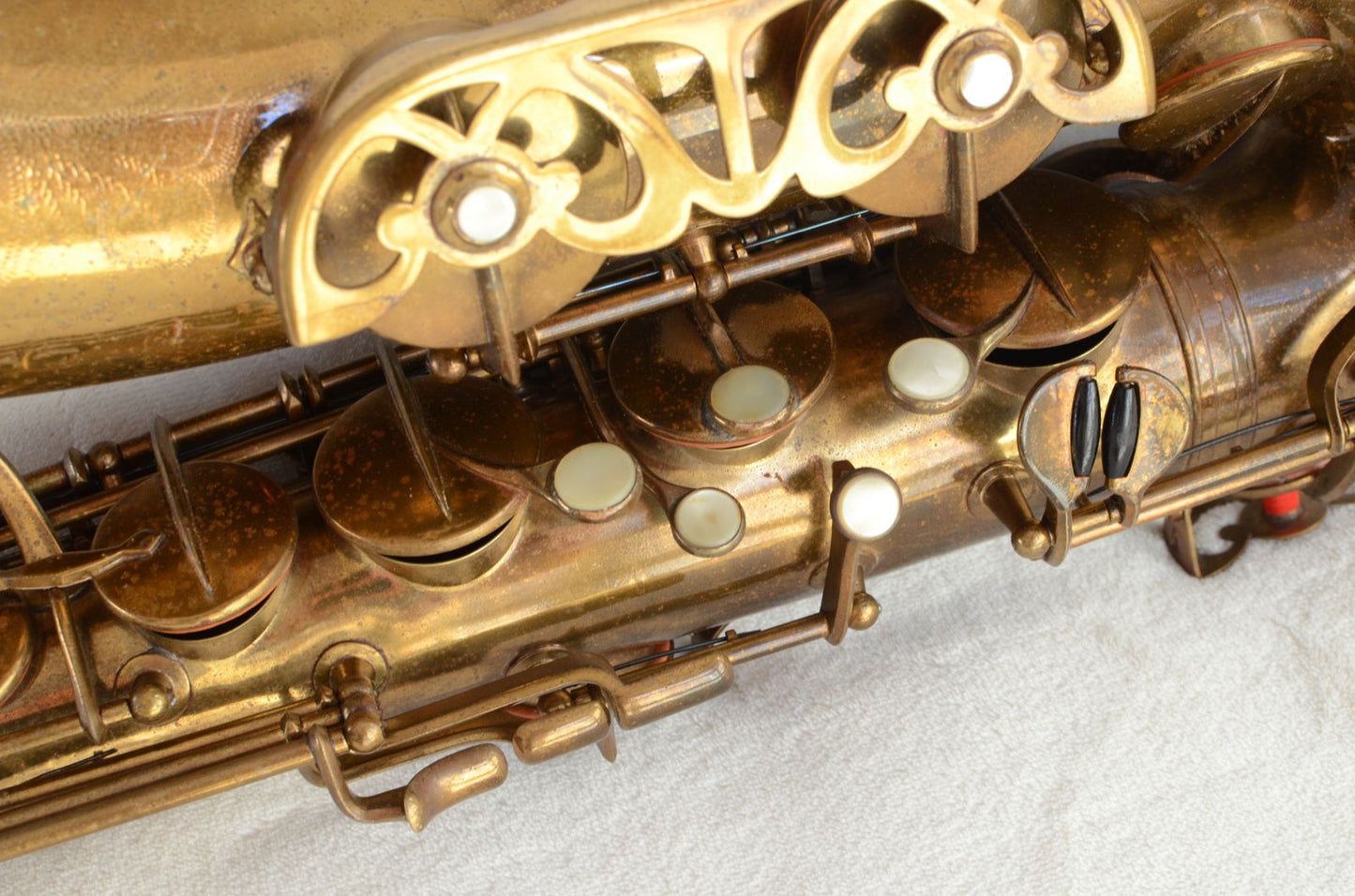 Buffet SA-18 Dynaction Tenor Saxophone 29xx