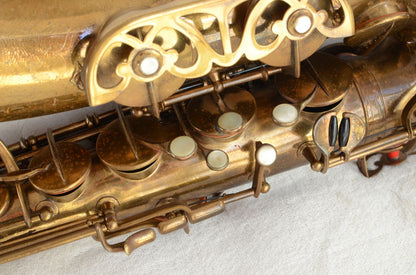 Buffet SA-18 Dynaction Tenor Saxophone 29xx