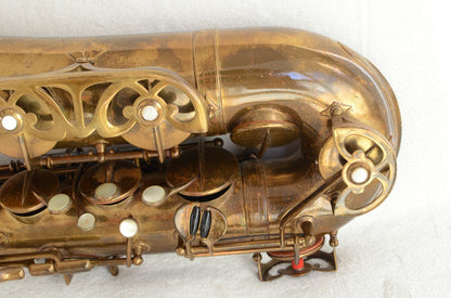 Buffet SA-18 Dynaction Tenor Saxophone 29xx