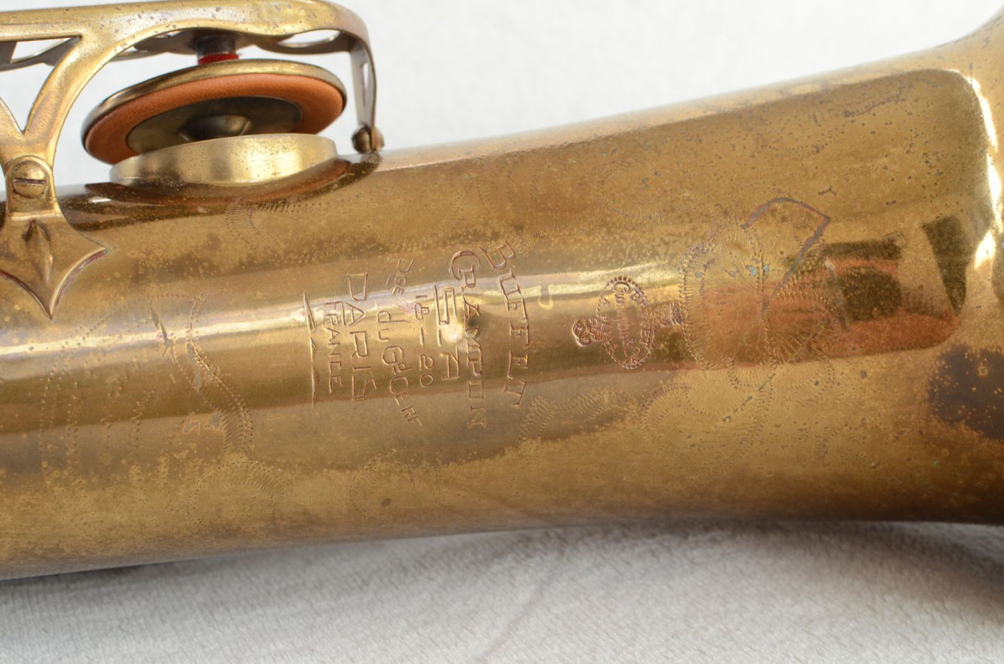 Buffet SA-18 Dynaction Tenor Saxophone 29xx