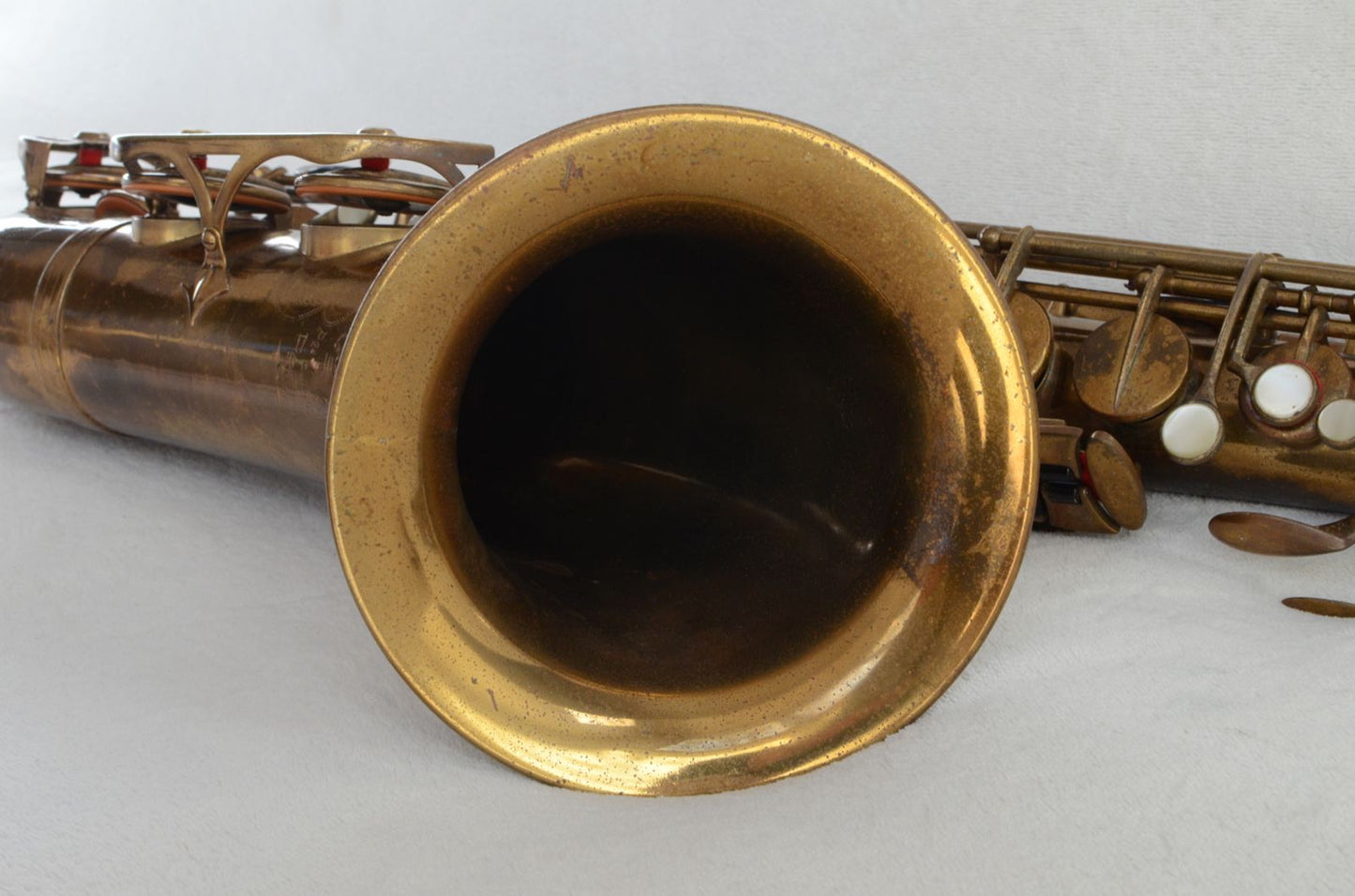 Buffet SA-18 Dynaction Tenor Saxophone 29xx