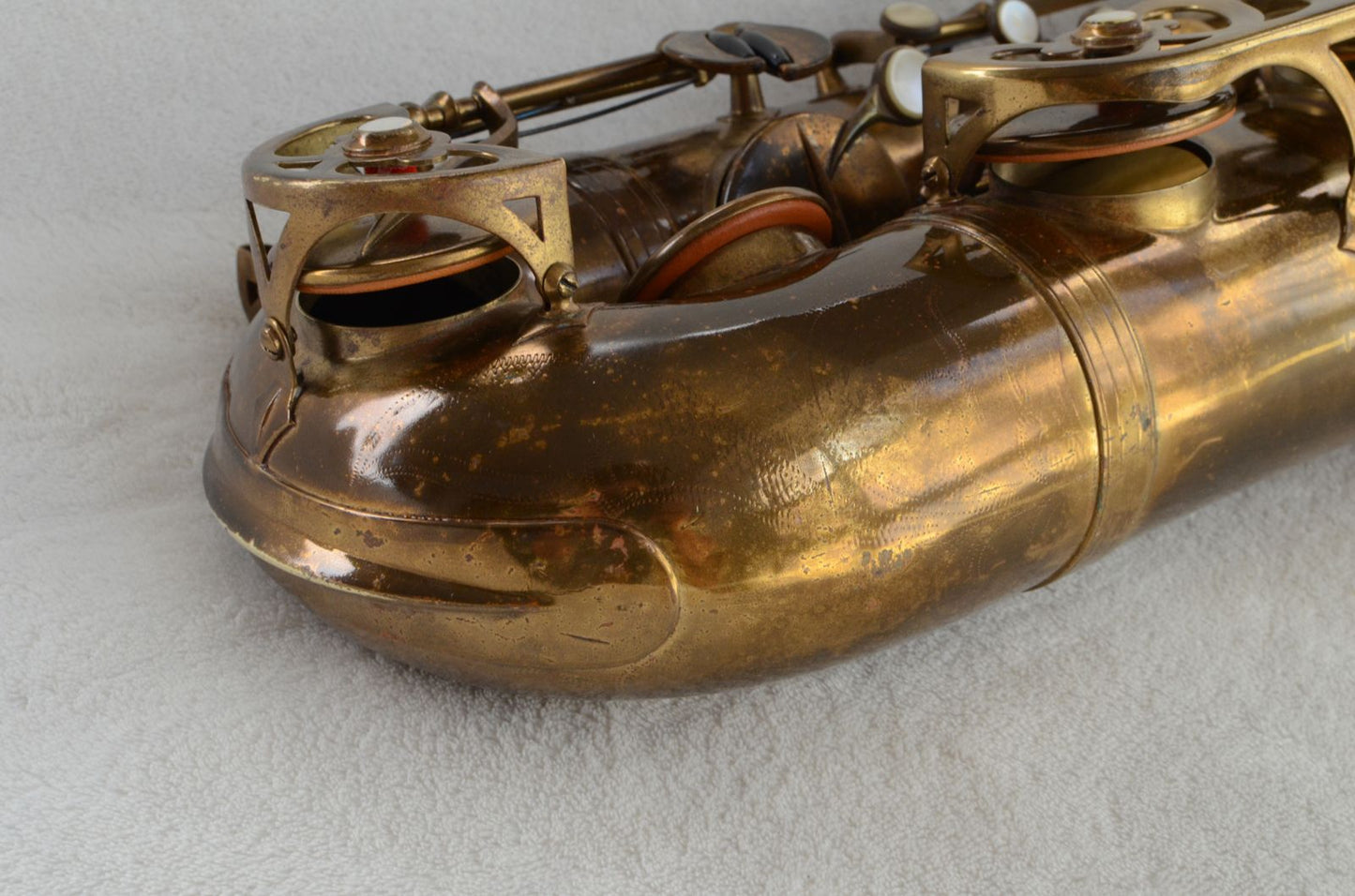 Buffet SA-18 Dynaction Tenor Saxophone 29xx