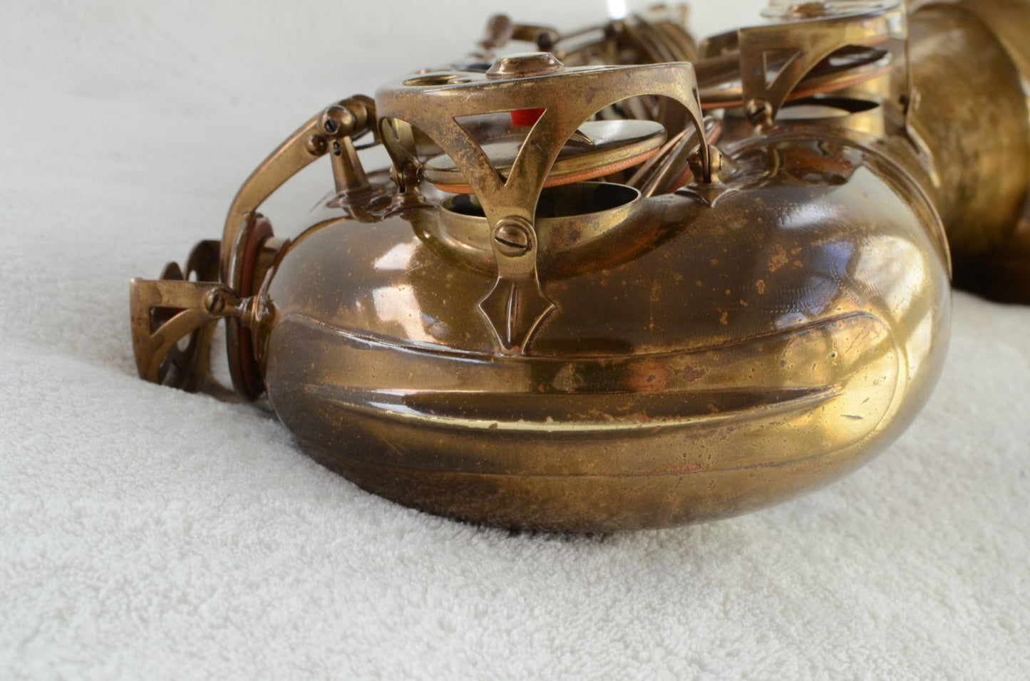 Buffet SA-18 Dynaction Tenor Saxophone 29xx