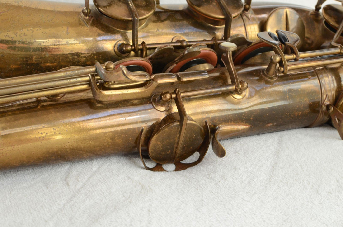 Buffet SA-18 Dynaction Tenor Saxophone 29xx