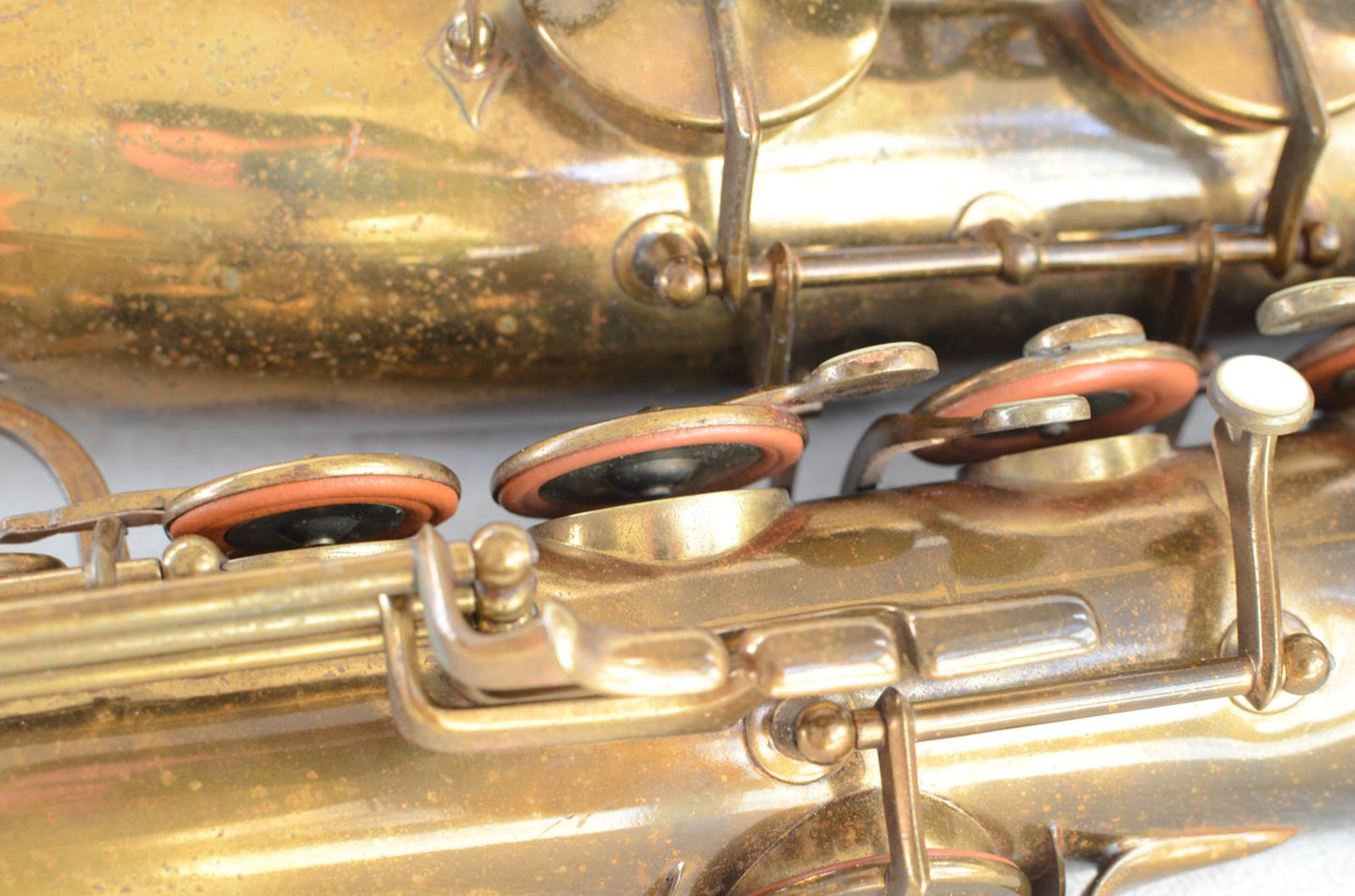 Buffet SA-18 Dynaction Tenor Saxophone 29xx
