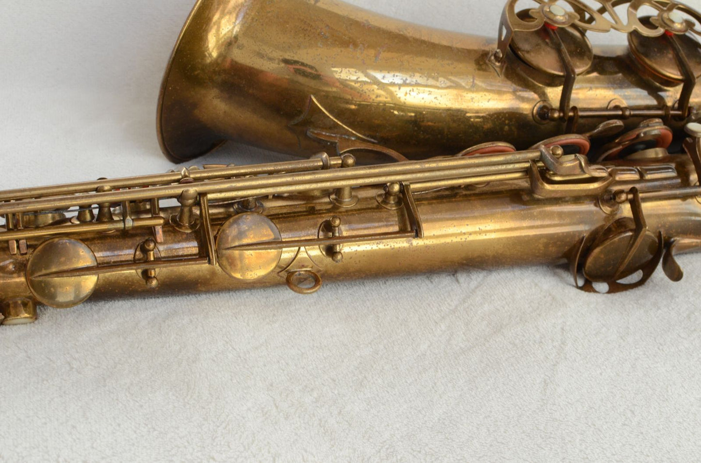 Buffet SA-18 Dynaction Tenor Saxophone 29xx