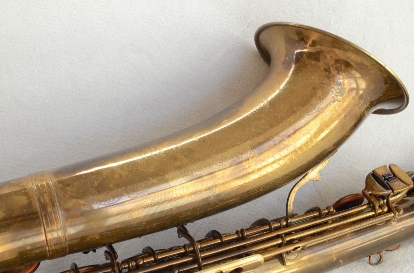 Buffet SA-18 Dynaction Tenor Saxophone 29xx