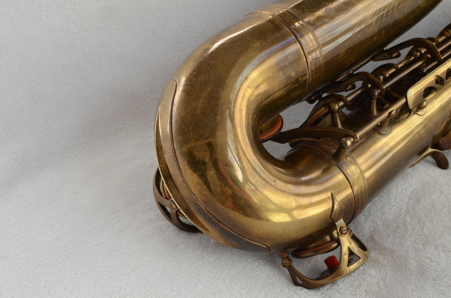 Buffet SA-18 Dynaction Tenor Saxophone 29xx