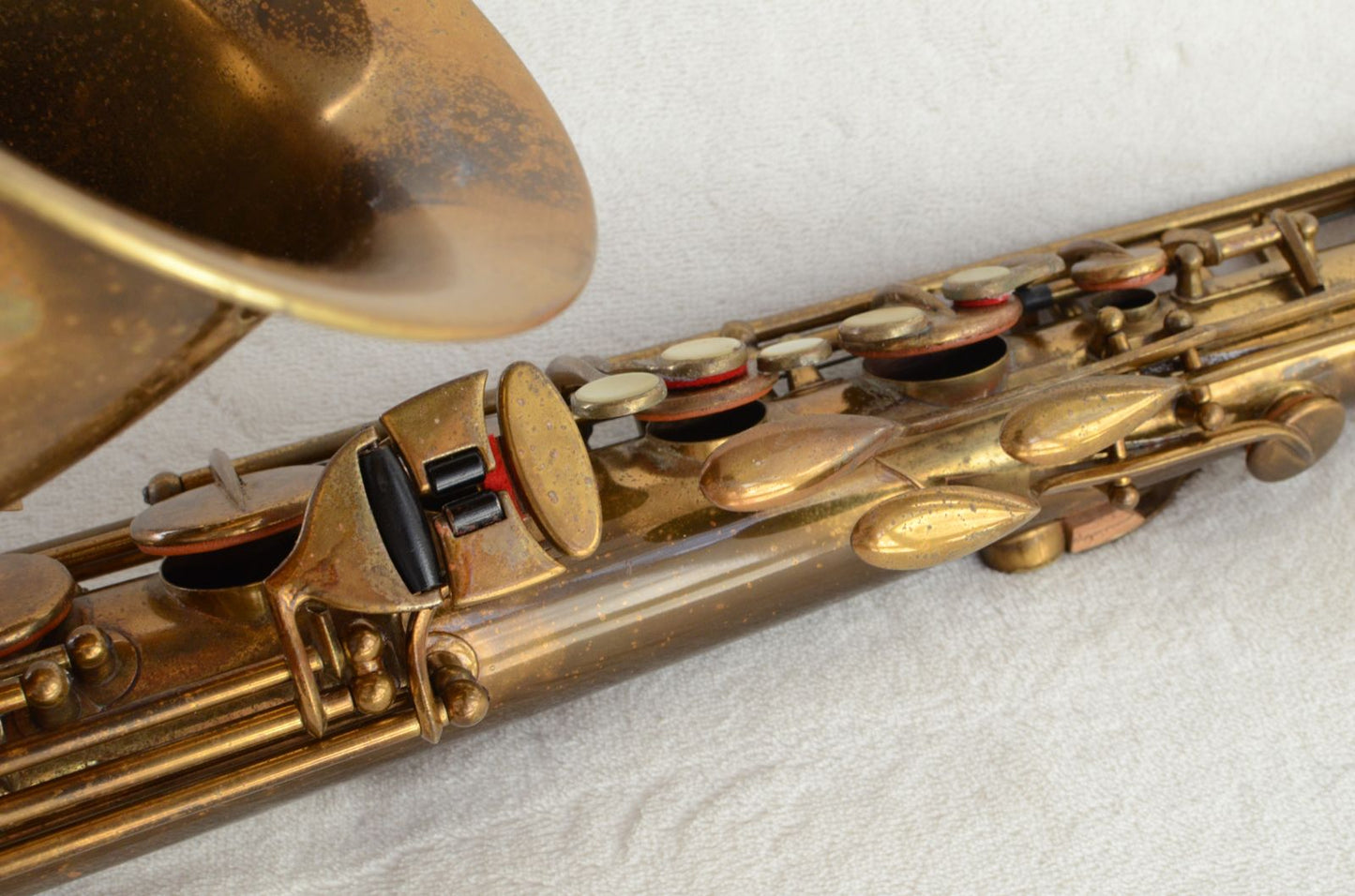 Buffet SA-18 Dynaction Tenor Saxophone 29xx