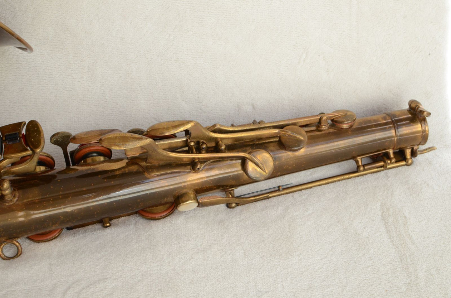 Buffet SA-18 Dynaction Tenor Saxophone 29xx