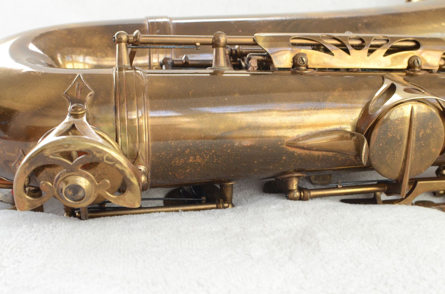 Buffet SA-18 Dynaction Tenor Saxophone 29xx