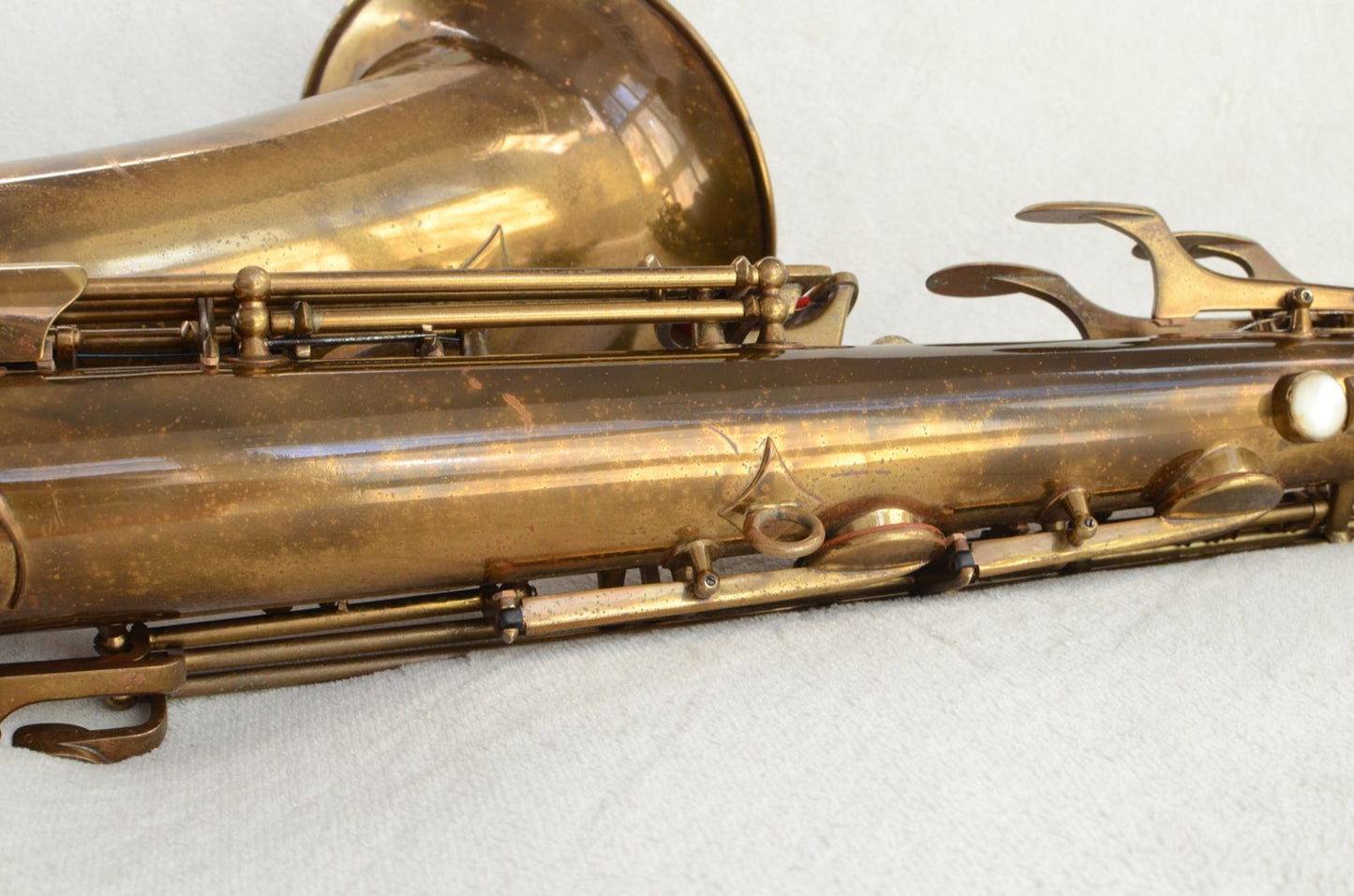 Buffet SA-18 Dynaction Tenor Saxophone 29xx