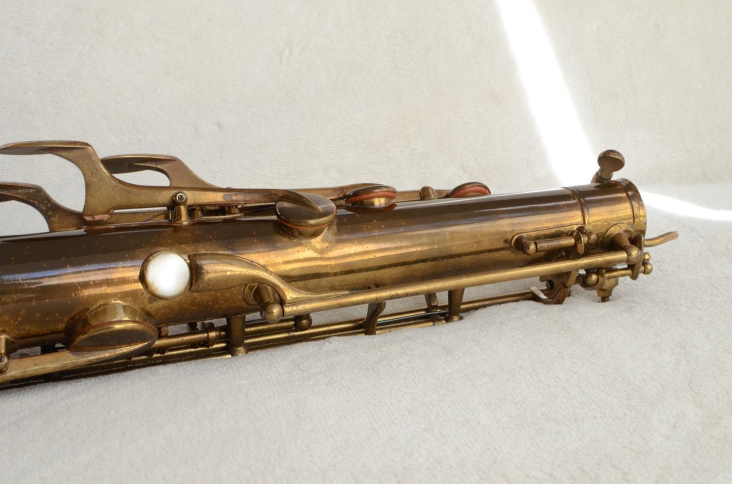 Buffet SA-18 Dynaction Tenor Saxophone 29xx