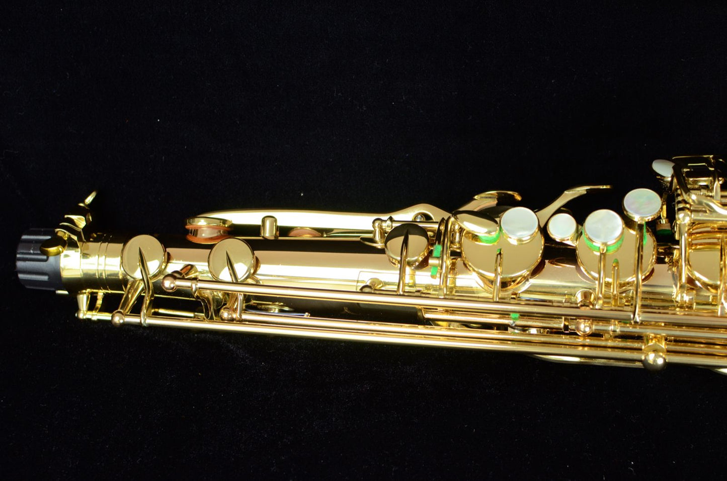 Kessler Custom Handmade Red Brass Tenor Sax Mint
