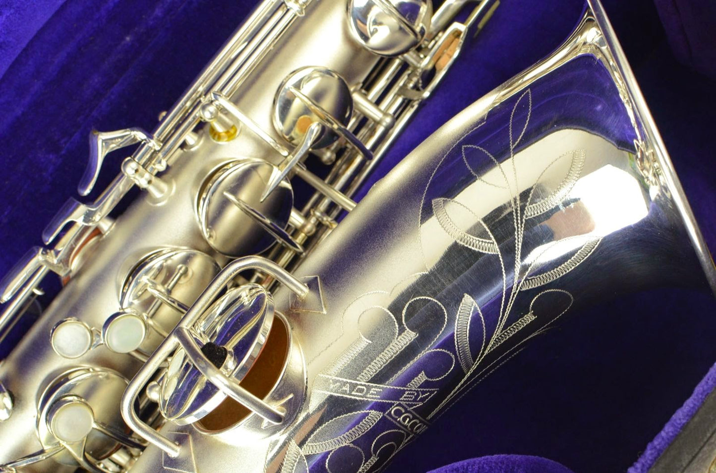 Conn C Melody 243xxx