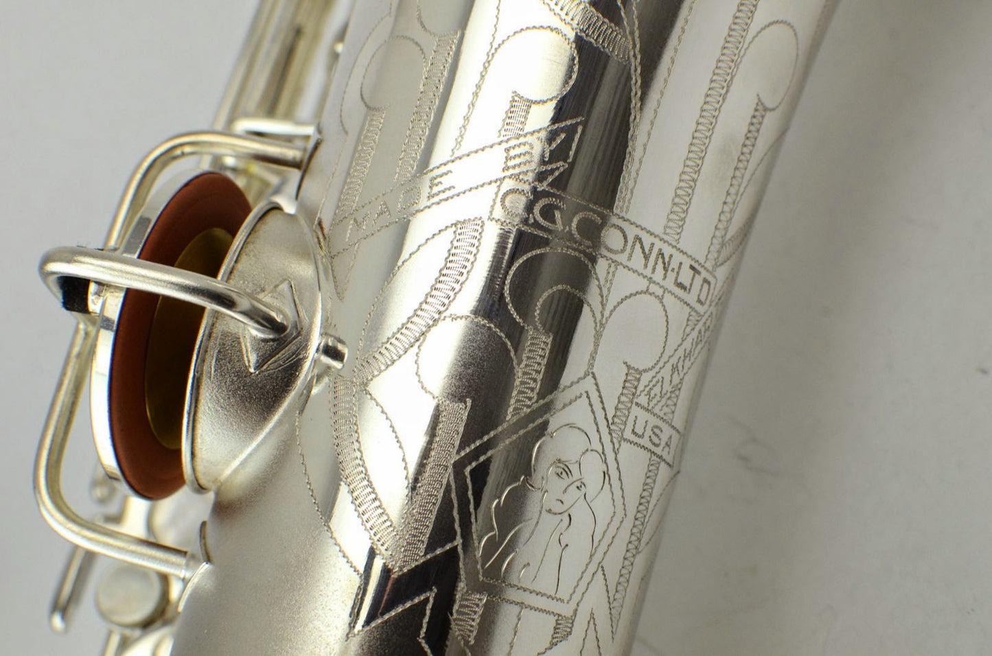 Conn C Melody 243xxx