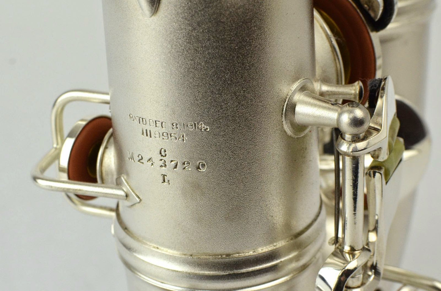 Conn C Melody 243xxx